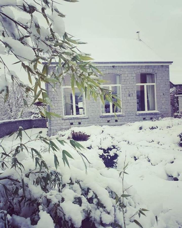 Gite Li School Custinne Zewnętrze zdjęcie